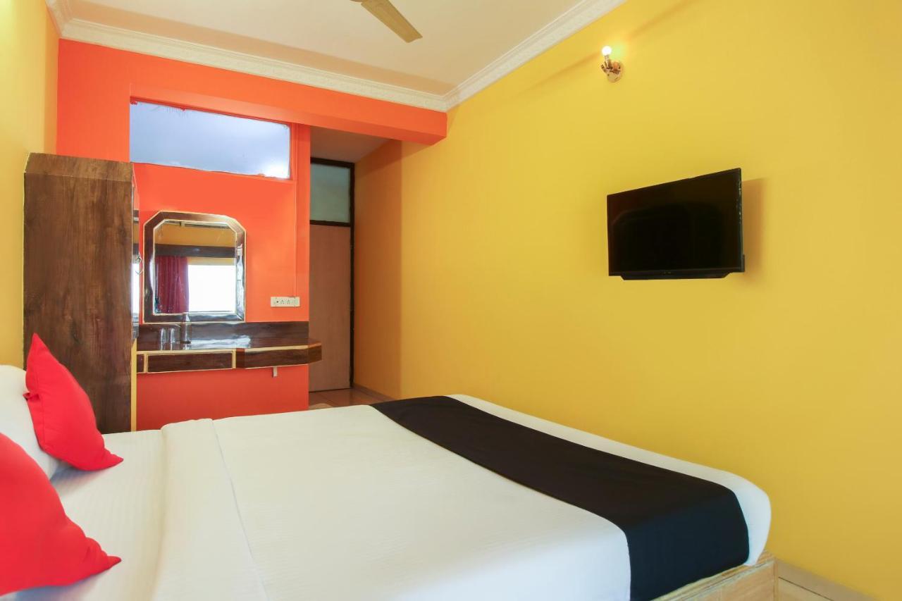 Capital O 71729 Lucky Inn Bangalore Luaran gambar