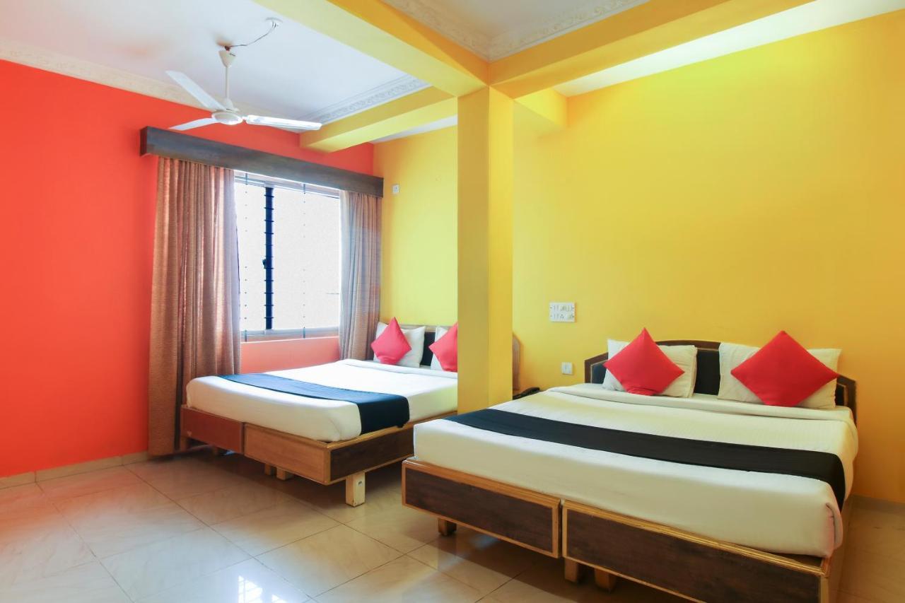 Capital O 71729 Lucky Inn Bangalore Luaran gambar