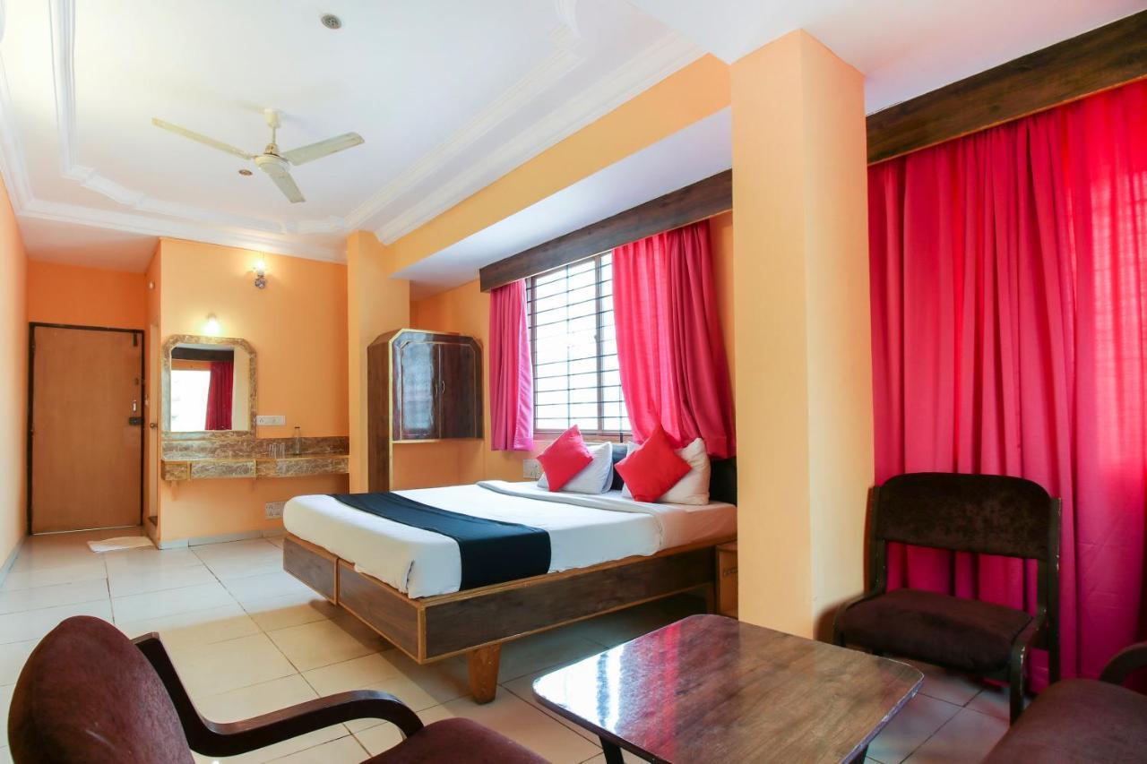 Capital O 71729 Lucky Inn Bangalore Luaran gambar