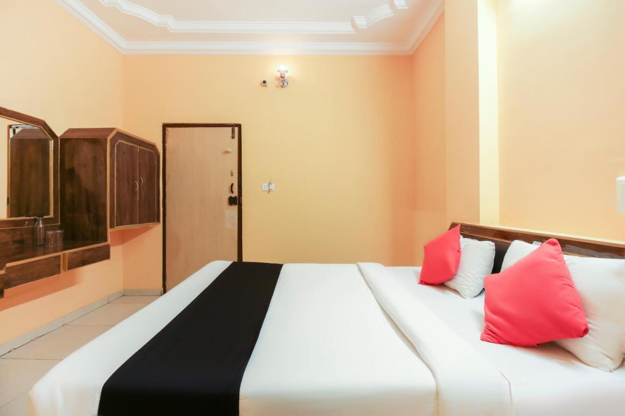 Capital O 71729 Lucky Inn Bangalore Luaran gambar