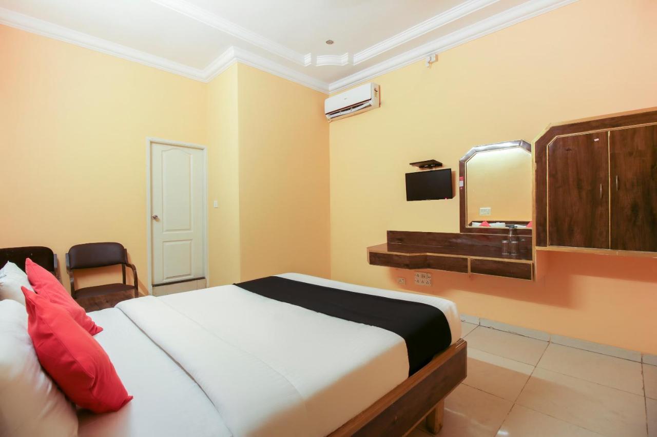 Capital O 71729 Lucky Inn Bangalore Luaran gambar