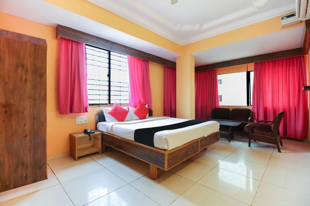 Capital O 71729 Lucky Inn Bangalore Luaran gambar