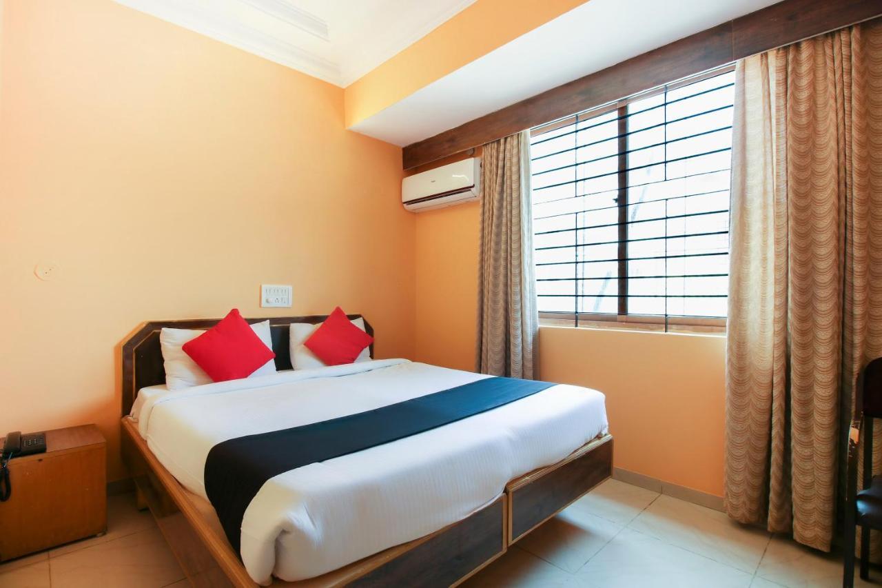 Capital O 71729 Lucky Inn Bangalore Luaran gambar
