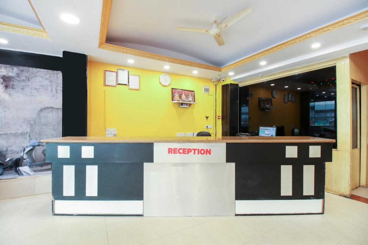 Capital O 71729 Lucky Inn Bangalore Luaran gambar
