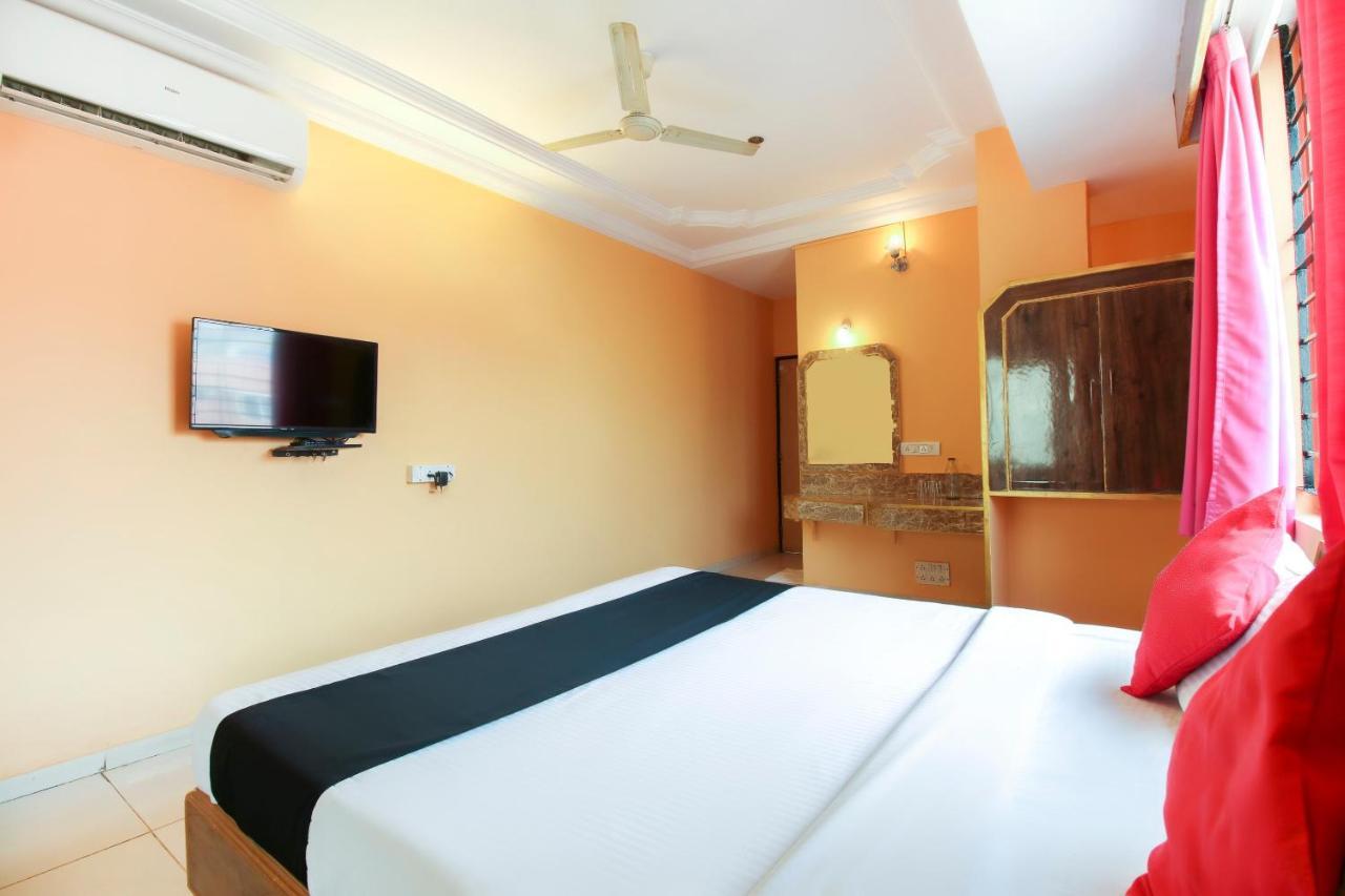 Capital O 71729 Lucky Inn Bangalore Luaran gambar