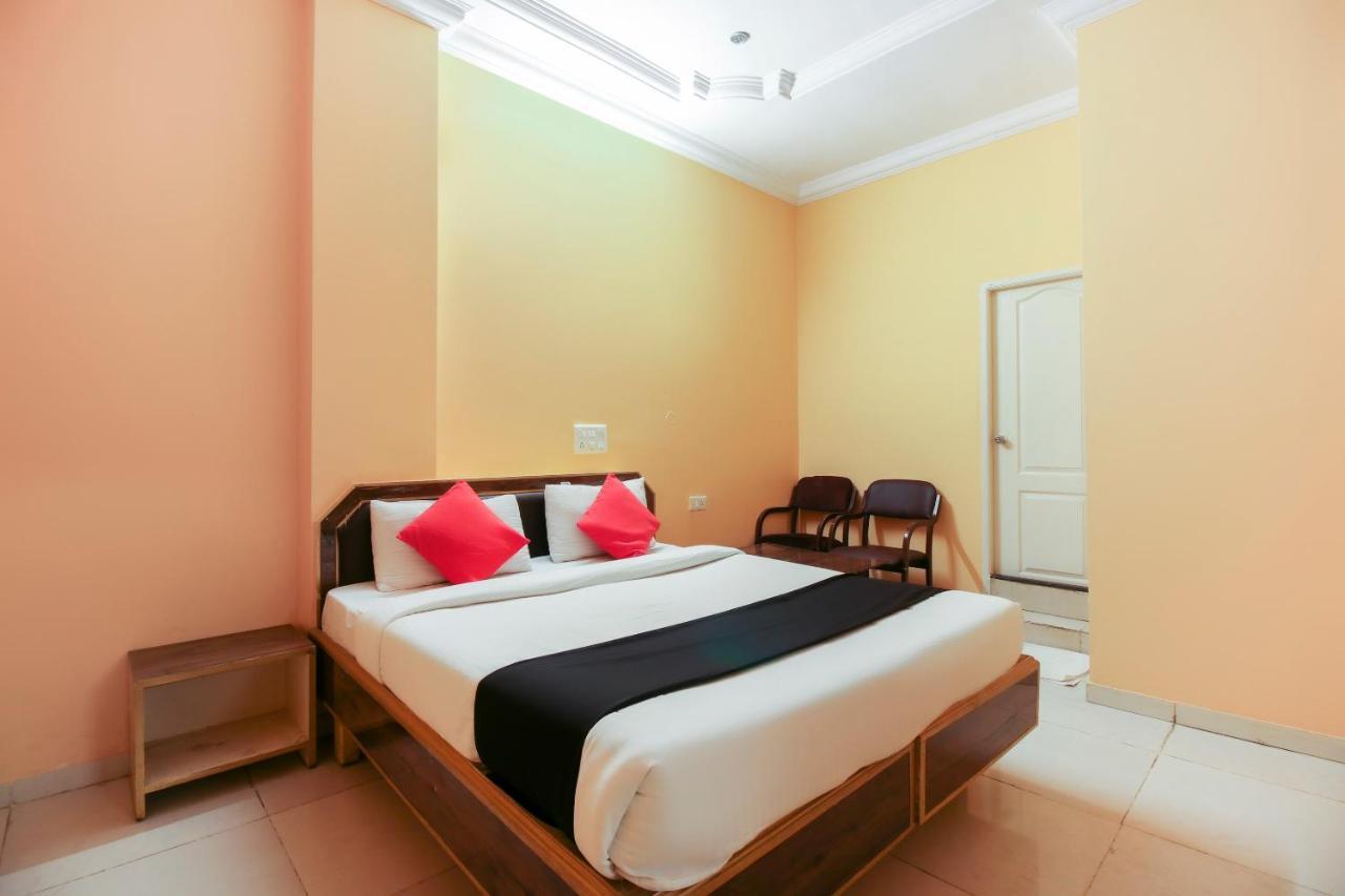 Capital O 71729 Lucky Inn Bangalore Luaran gambar