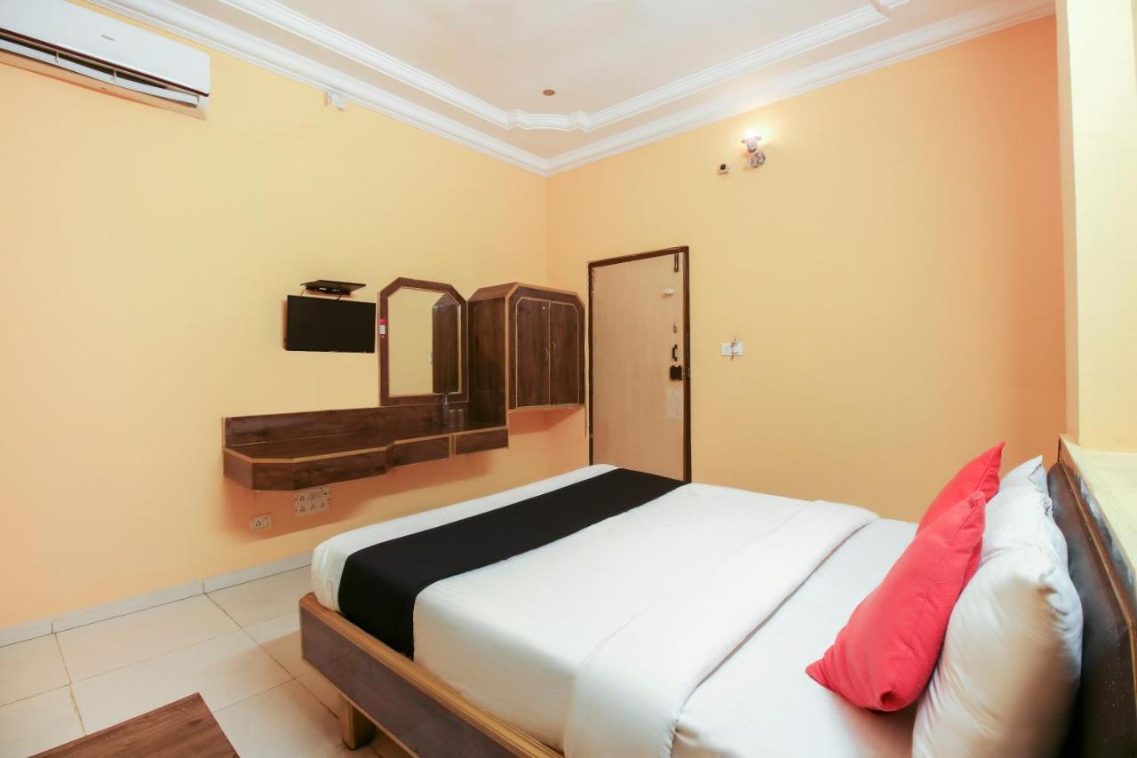 Capital O 71729 Lucky Inn Bangalore Luaran gambar