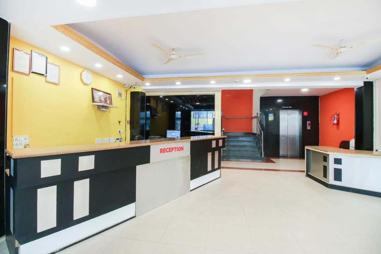 Capital O 71729 Lucky Inn Bangalore Luaran gambar