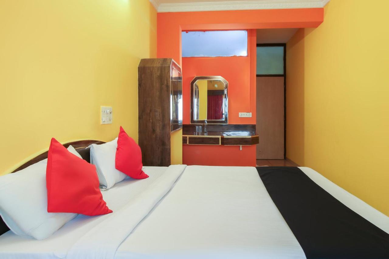 Capital O 71729 Lucky Inn Bangalore Luaran gambar