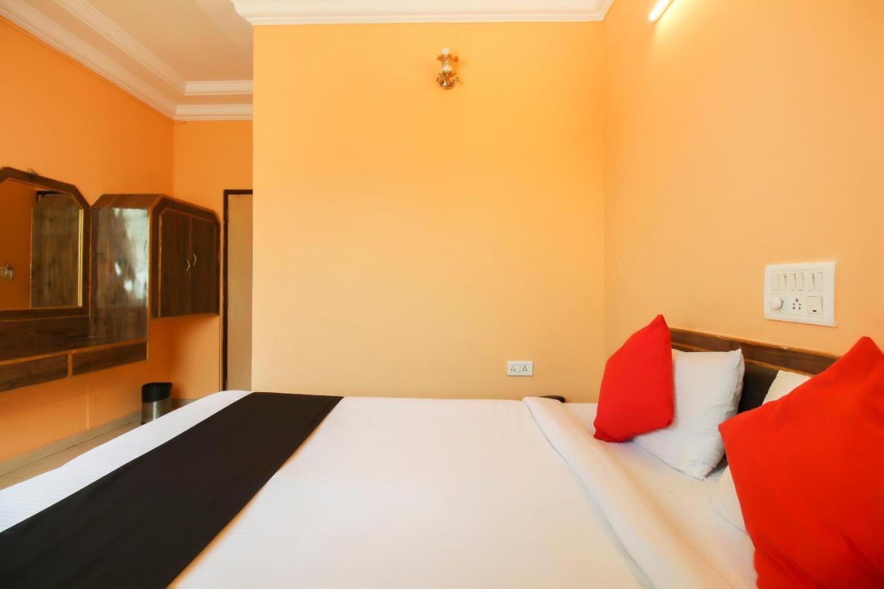 Capital O 71729 Lucky Inn Bangalore Luaran gambar