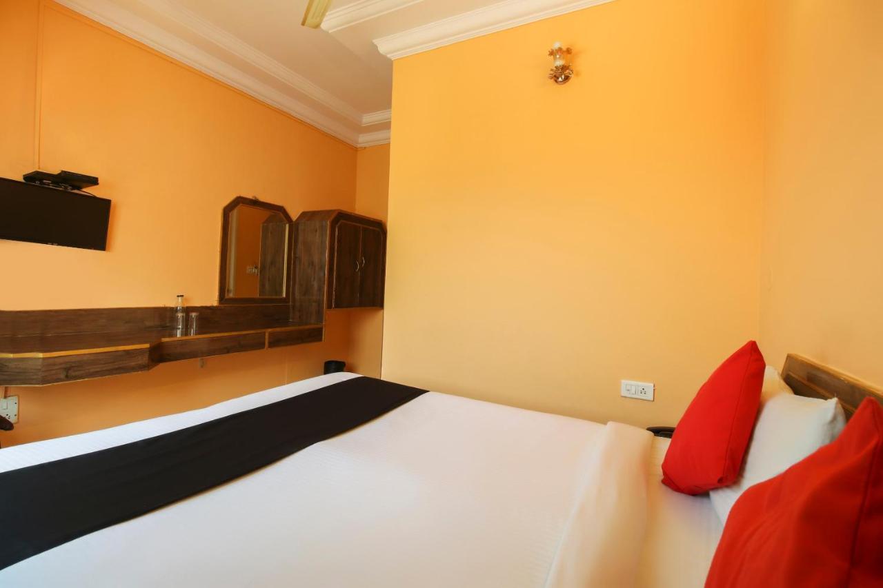 Capital O 71729 Lucky Inn Bangalore Luaran gambar